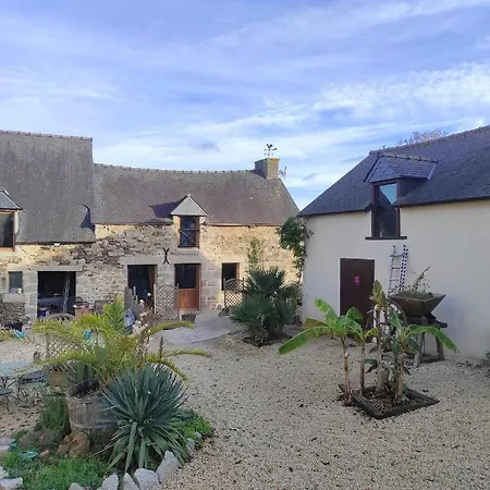 La Ville Es Riez Gite Au Pressoir Corseul Buitenkant foto