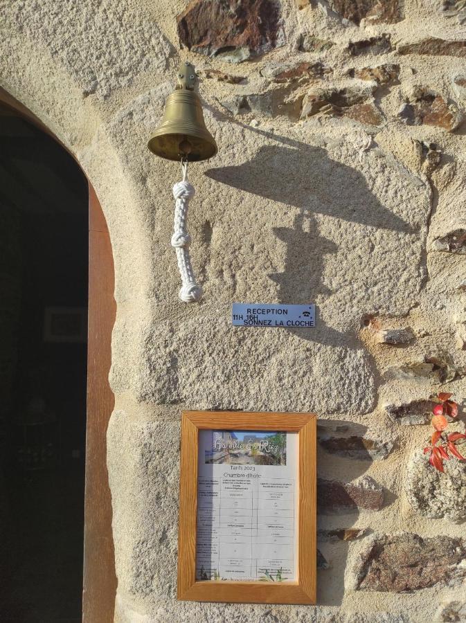 La Es Riez Au Pressoir Holiday home Corseul