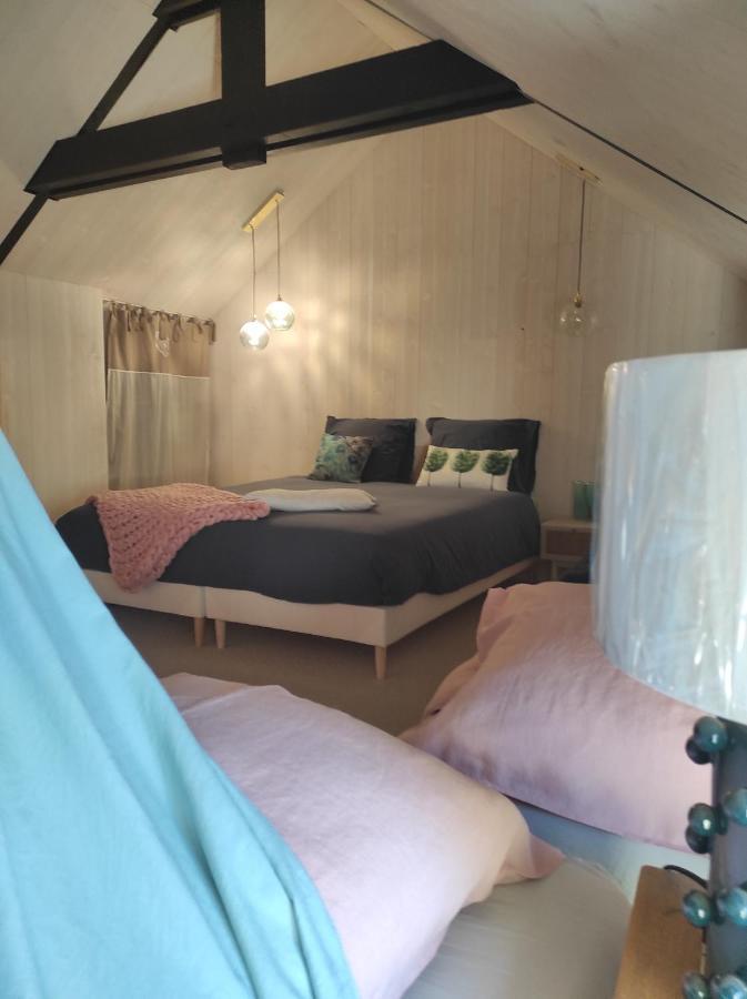 La Es Riez Au Pressoir Holiday home Corseul