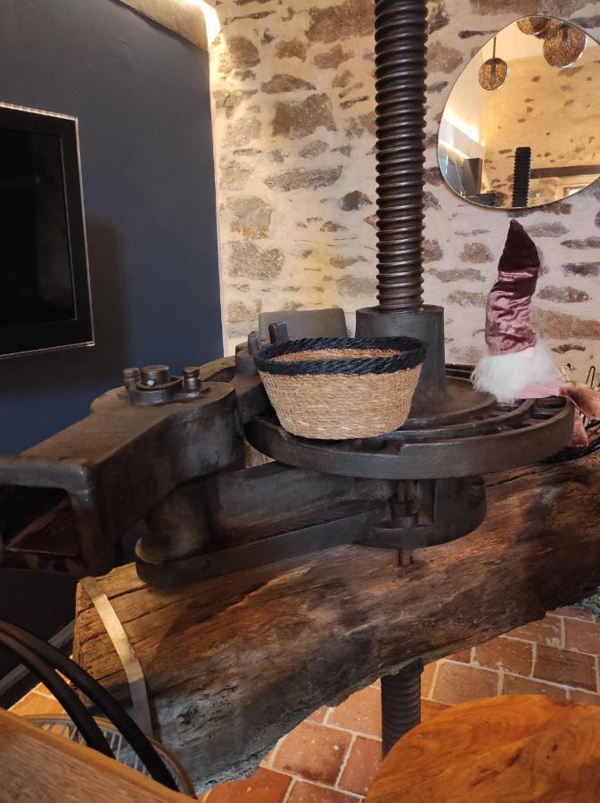 La Es Riez Au Pressoir