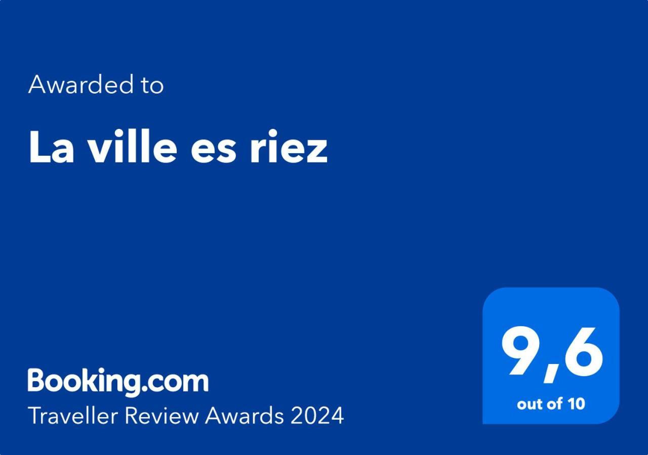 La Es Riez Au Pressoir Corseul